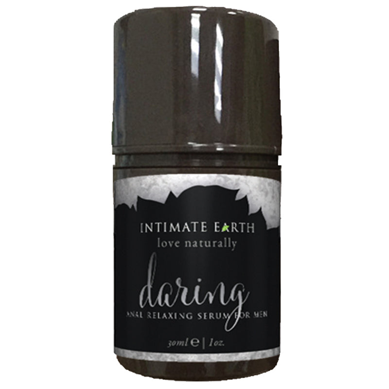 Intimate Earth Daring Anal Gel For Men 30 ml/1 oz - Fantasies Boutique