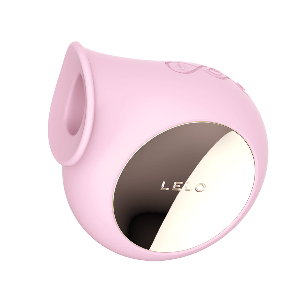 LELO SILA CRUISE Rechargeable Sonic Clitoral Stimulator Pink - Fantasies Boutique