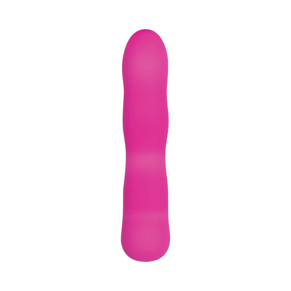 Evolved Sugar Bunny Mini Silicone Rabbit Vibrator Pink - Fantasies Boutique