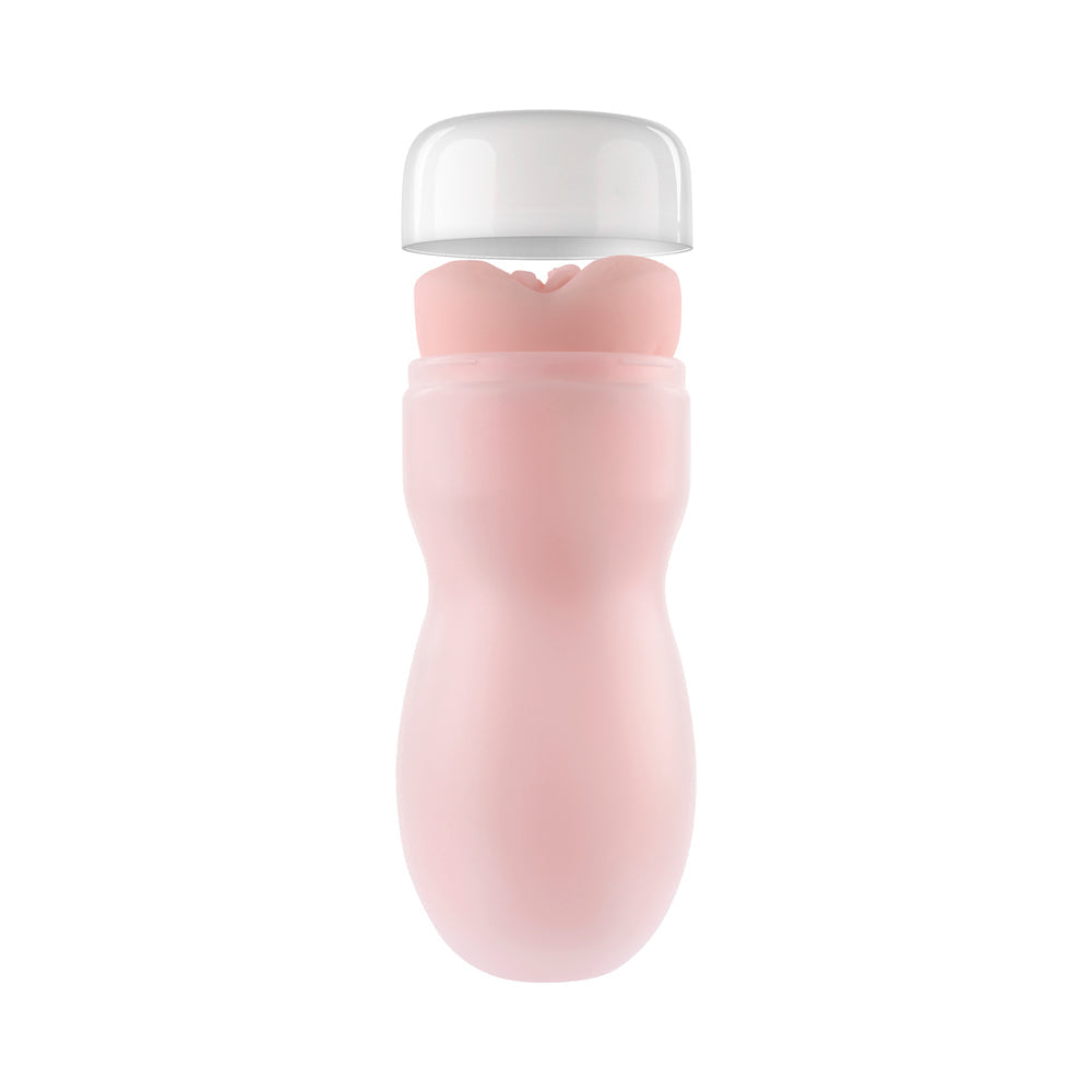 Zero Tolerance Pop & Toss Squeezable Stroker - Fantasies Boutique