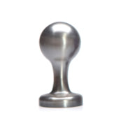 Planet Dildo Orb - Silver - Fantasies Boutique