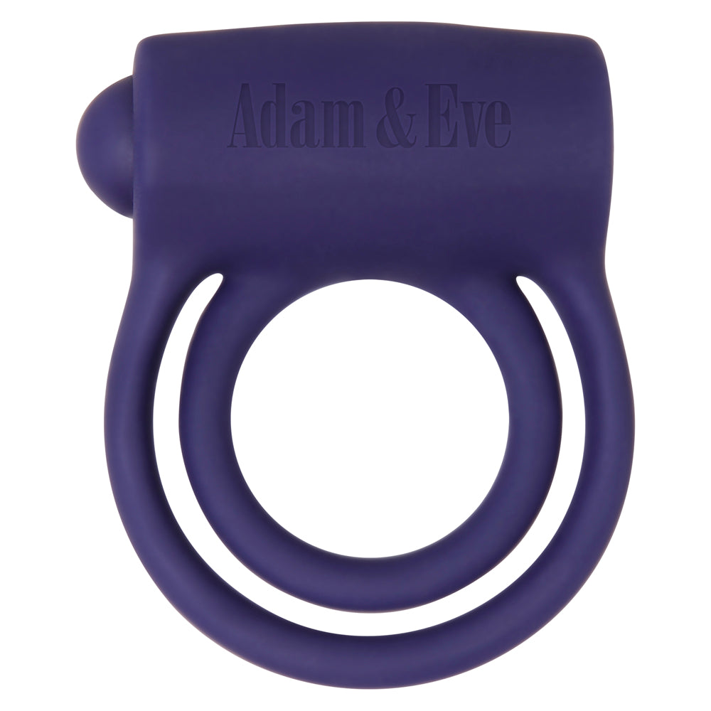 A&E Recharge Remote Rabbit Cockring Pur - Fantasies Boutique