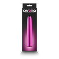 Chroma Rechargeable Vibe 7 in. Pink - Fantasies Boutique