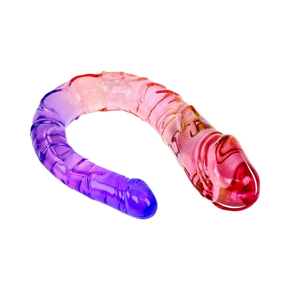 Adam & Eve Sunset Dreams Double Dong