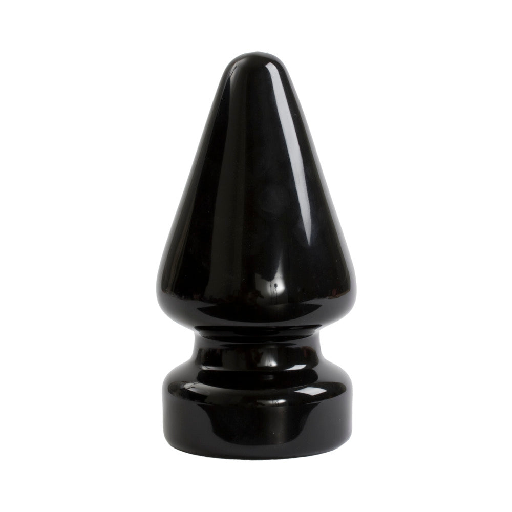 TitanMen - 4.5 inch Ass Master Black - Fantasies Boutique