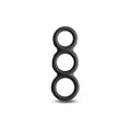 Renegade Threefold Triple Cock Ring
