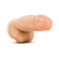 Loverboy Mr. Fix It Realistic 7 in. Dildo with Balls Beige - Fantasies Boutique