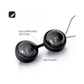 LELO BEADS Noir Kegel Balls Set Black - Fantasies Boutique