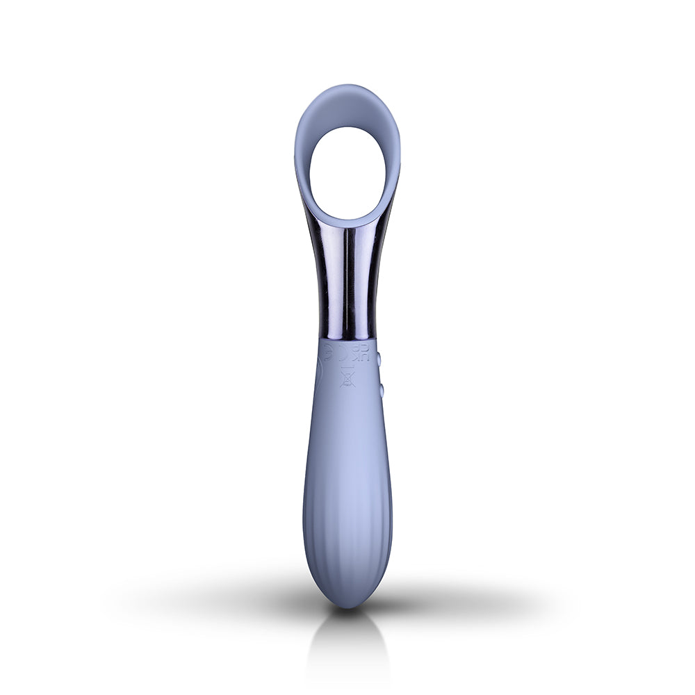 NIYA 3 Precision Point Massager Cornflower - Fantasies Boutique