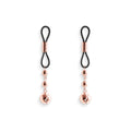 Bound Nipple Clamps D1 Rose Gold - Fantasies Boutique