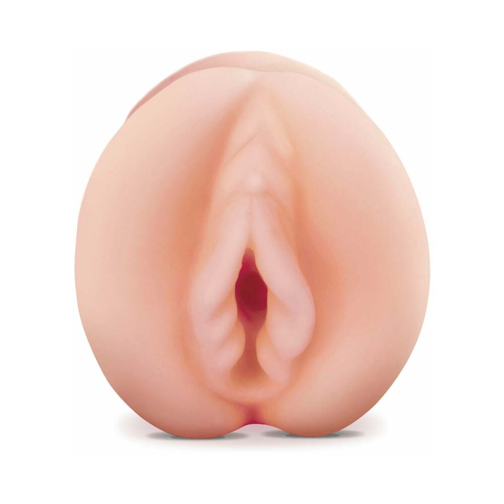 PDX Dirty Twat Vaginal Stroker Beige - Fantasies Boutique