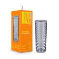 RIZE! Strokez Stimulating Stroker Clear - Fantasies Boutique
