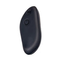 Evolved Hidden Pleasure Rechargeable Remote-Controlled Silicone Panty Vibrator Set Black - Fantasies Boutique