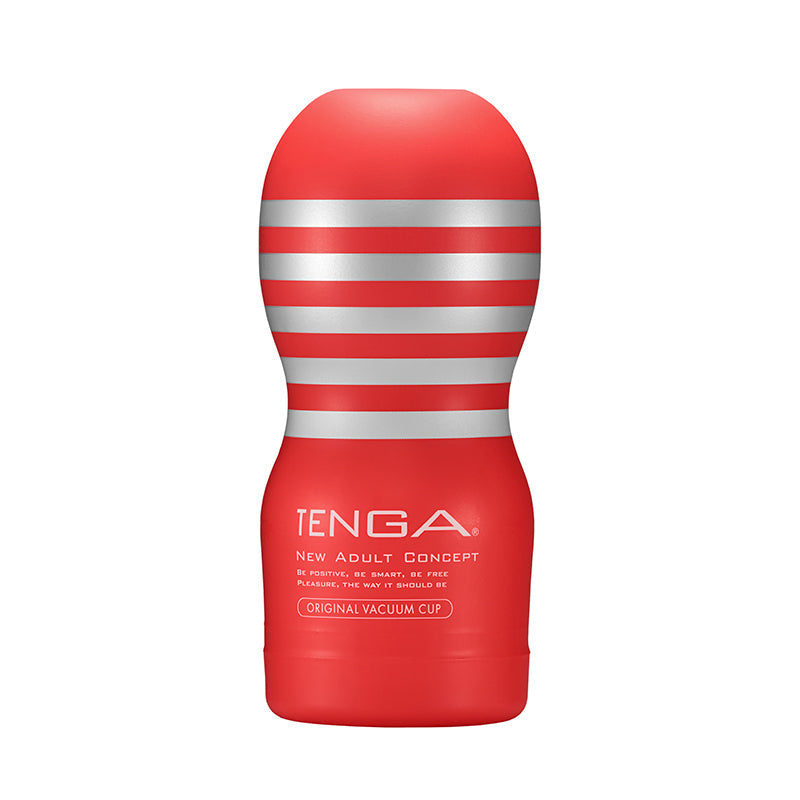 Tenga Original Vacuum Cup - Fantasies Boutique