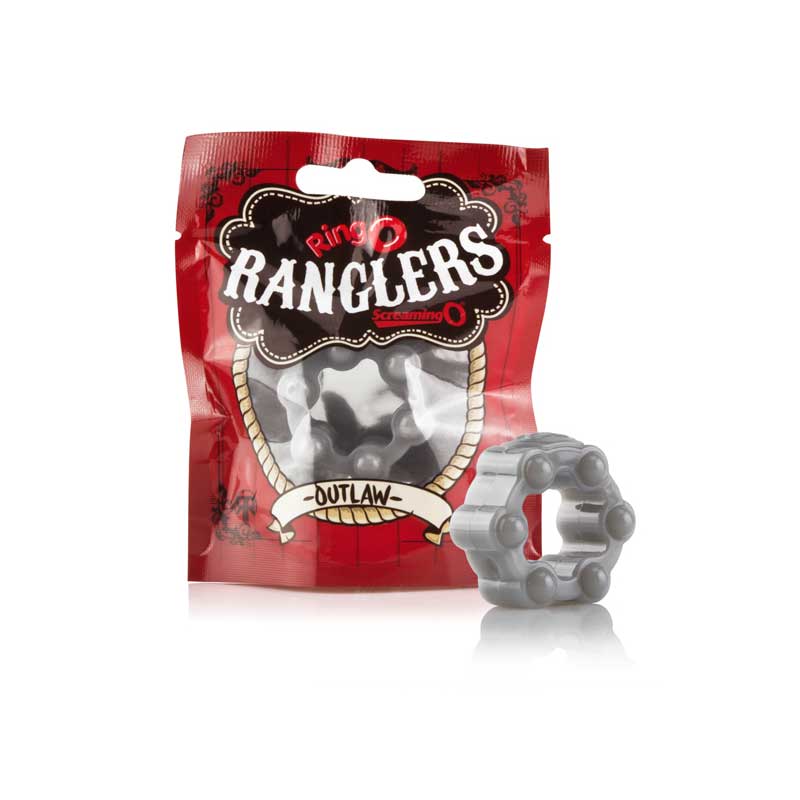 Screaming O RingO Ranglers Outlaw - Fantasies Boutique