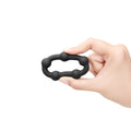 b-Vibe Snug Ring Orbit Nubby Snug Fit Silicone C-Ring