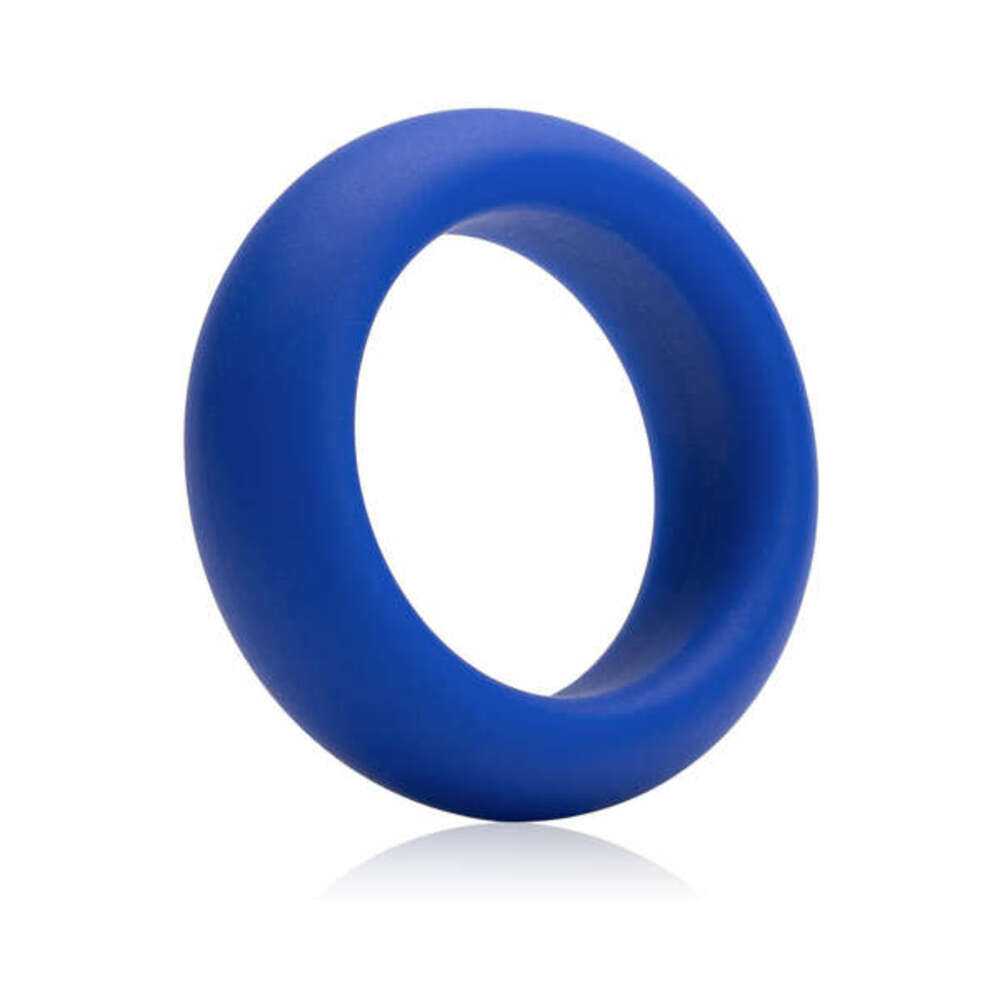 Je Joue Silicone Ring Minimum Stretch Blue - Fantasies Boutique