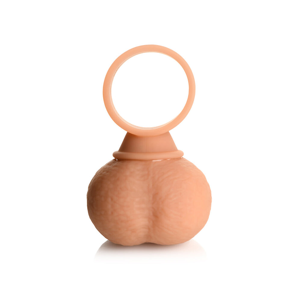 Jock 28x Vibrating Silicone Balls X-Large - Fantasies Boutique