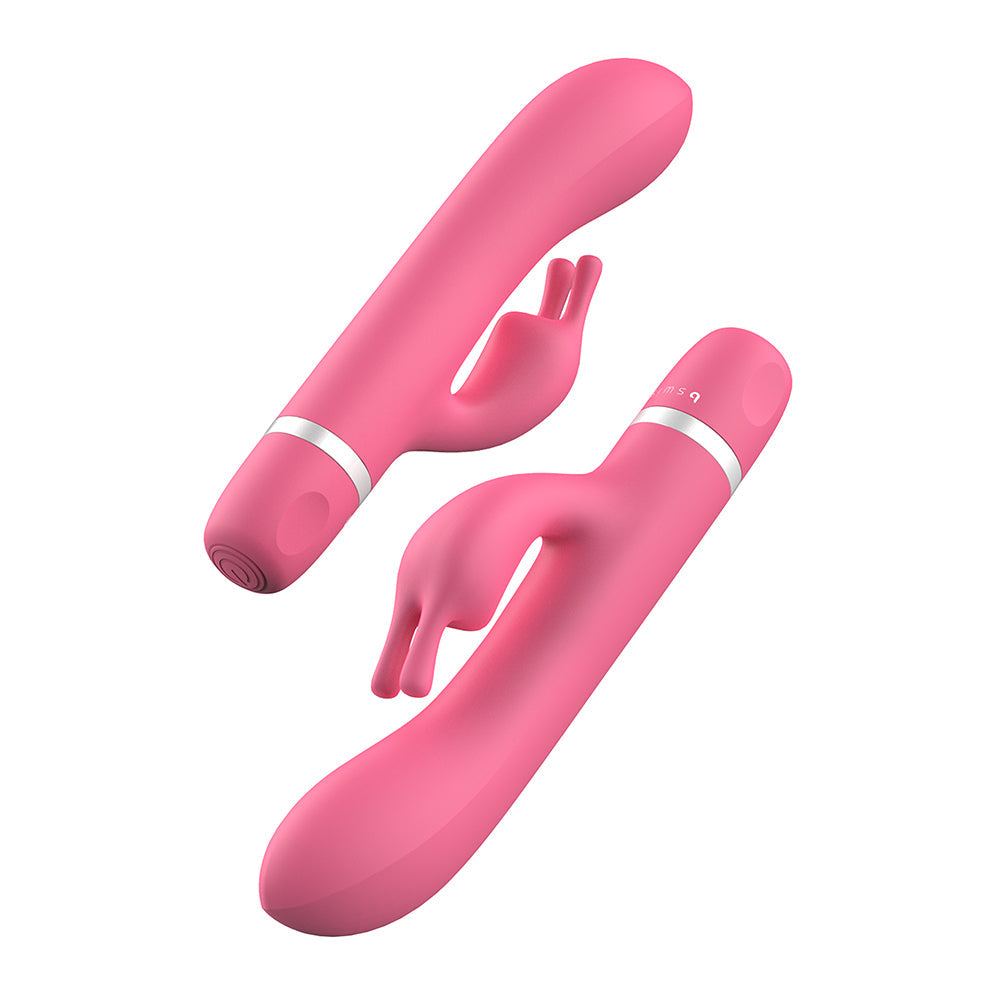 B Swish Bwild Classic Bunny Vibrator Guava - Fantasies Boutique