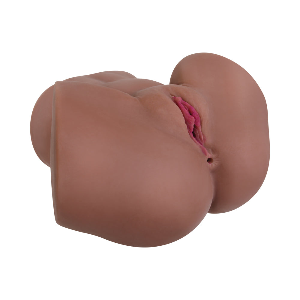 Zero Tolerance Channel Heart Realistic Dual Entry Body Stroker With Movie Download - Fantasies Boutique