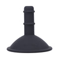 Tantus Suction Cup Attachment Onyx