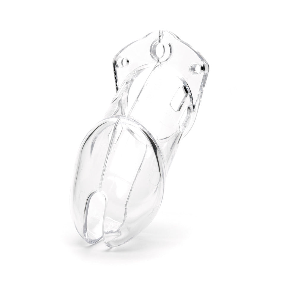 CB-6000 Clear Male Chastity - Fantasies Boutique
