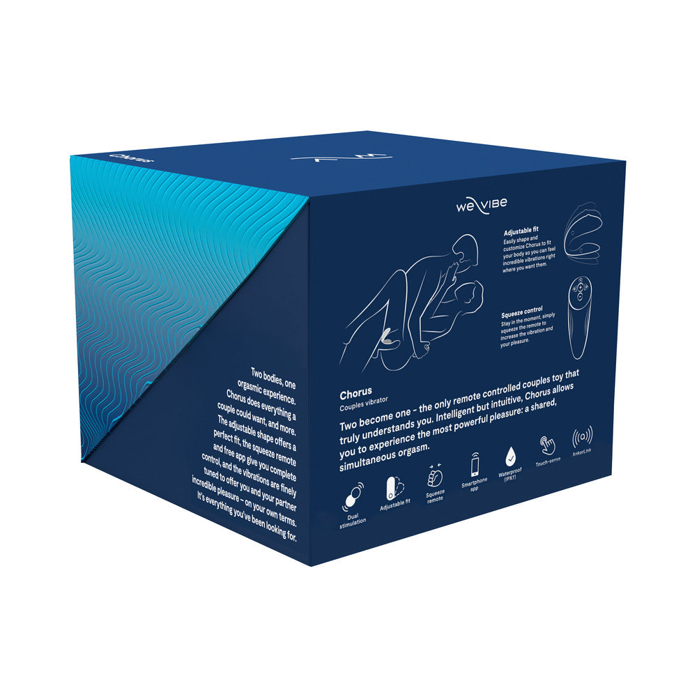 We-Vibe Chorus Cosmic Blue