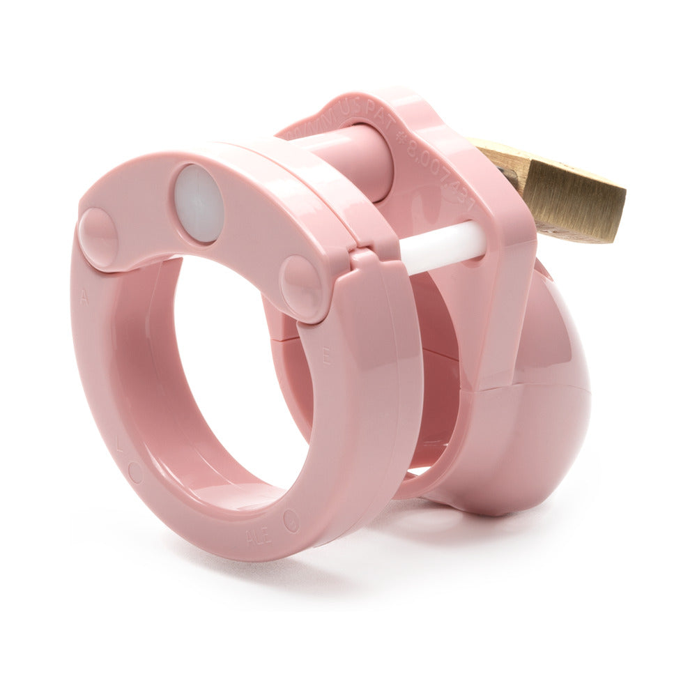 CB-X Mini Me Pink Male Chastity 1.25" Length - Fantasies Boutique