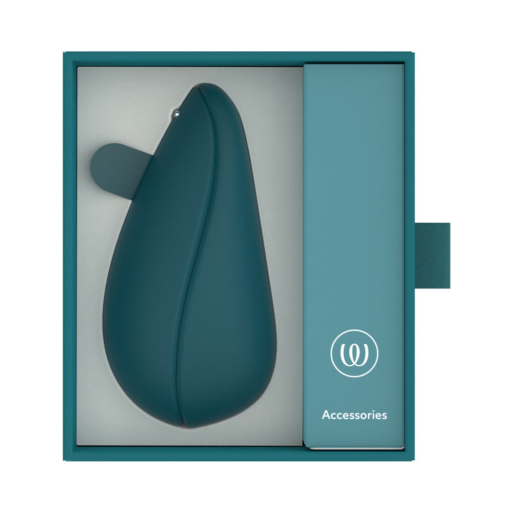 Womanizer Liberty 2 Dark Petrol - Fantasies Boutique