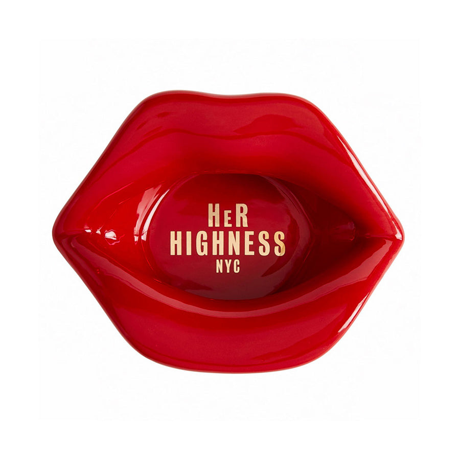 Lip Service Ashtray - Fantasies Boutique
