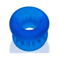 Oxballs Ultracore Core Ballstretcher With Axis Ring Blue Ice