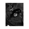 Fetish Fantasy Series Adjustable Vibrating Plush Harness Black - Fantasies Boutique
