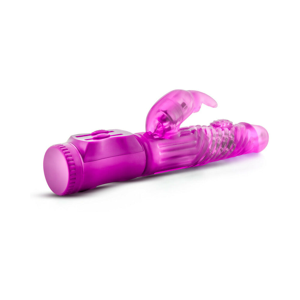 Blush B Yours Beginner's Bunny Rabbit Vibrator Pink - Fantasies Boutique