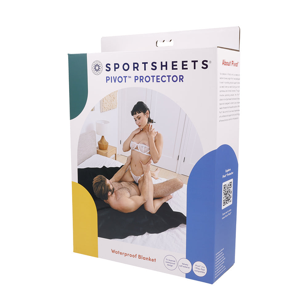 Sportsheets Pivot Protector - Fantasies Boutique