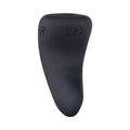 Evolved Hidden Pleasure Rechargeable Remote-Controlled Silicone Panty Vibrator Set Black - Fantasies Boutique