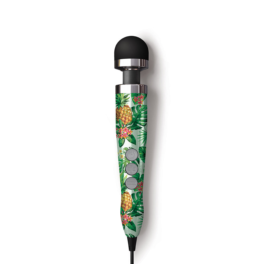 Doxy Die Cast 3 Compact Wand Vibrator Pineapple - Fantasies Boutique