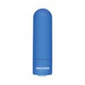 Evolved Fingerlicious Rechargeable Silicone Finger Vibrator Blue - Fantasies Boutique