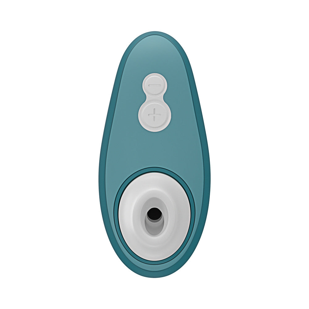 Womanizer Liberty 2 Dark Petrol - Fantasies Boutique