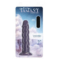 Addiction Unicorn Fantasy Dong 7 in. Purple With PowerBullet - Fantasies Boutique