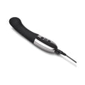Le Wand Gee Rechargeable Silicone G-Spot Targeting Vibrator Black - Fantasies Boutique