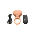 Jock 28x Vibrating Silicone Balls X-Large - Fantasies Boutique