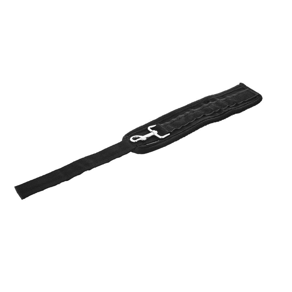 Sportsheets Under The Bed Restraint System Black - Fantasies Boutique