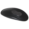 Playboy Triple Play Vibrating Cockring with Stimulator Black - Fantasies Boutique
