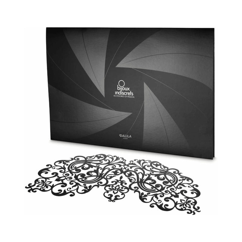 Bijoux Indiscrets Dalila Decal Eye Mask - Fantasies Boutique