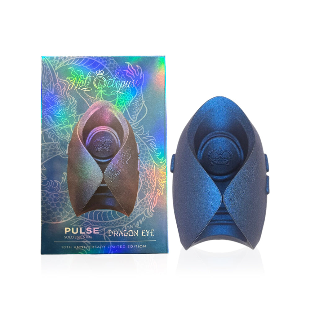Hot Octopuss Pulse Dragon Eye 10th Anniversary Limited Edition - Fantasies Boutique