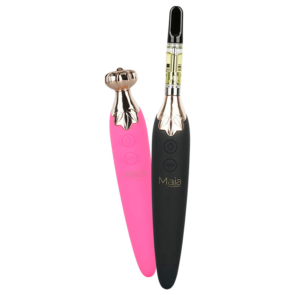 Maia Novelties Vaporator 2-in-1 510 Battery/Personal Massager | 400mAh - Fantasies Boutique
