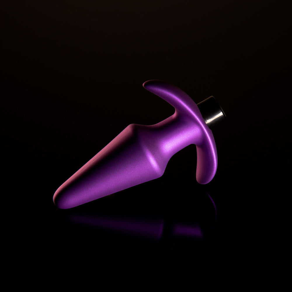 Anal Adventures Matrix Interstellar Plug Astro Violet - Fantasies Boutique