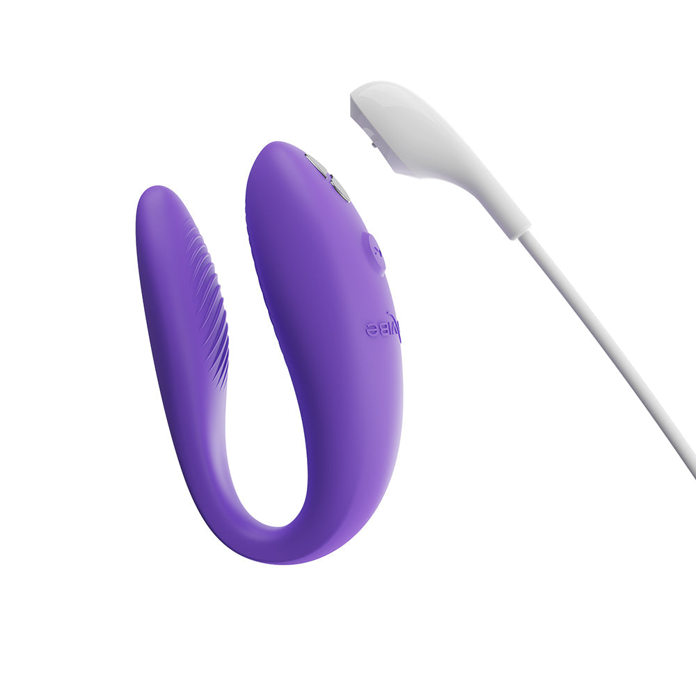 We-Vibe Sync Go Light Purple - Fantasies Boutique