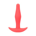 Tantus Little Flirt Anal Plug Ruby