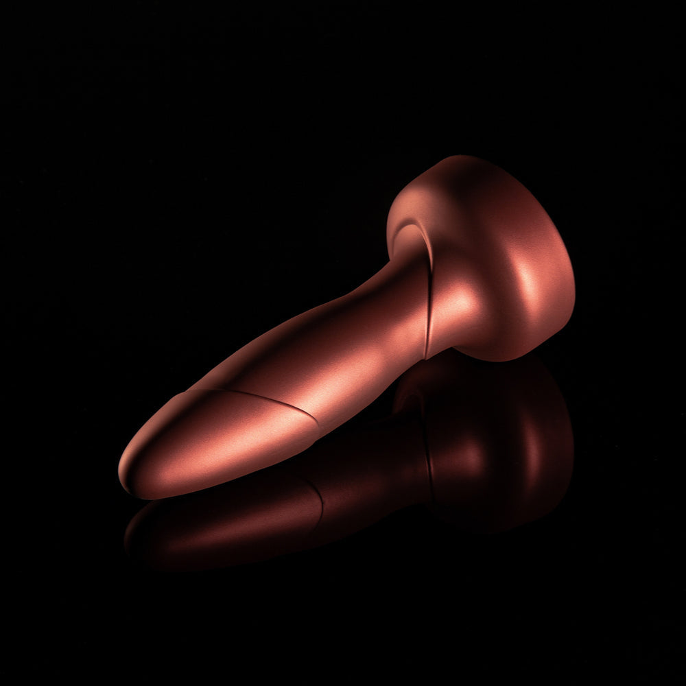 Anal Adventures Matrix Atomic Plug with Remote Martian Wine - Fantasies Boutique